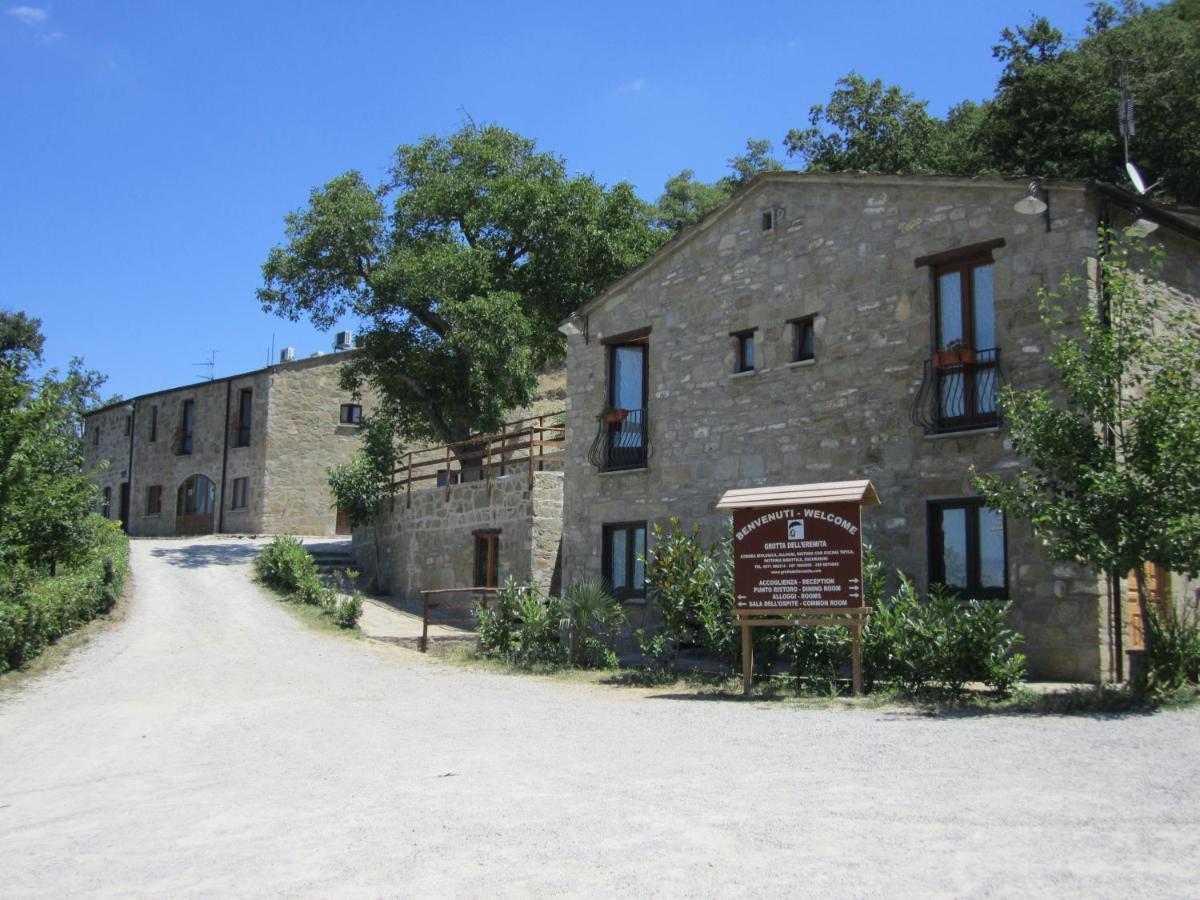Agriturismo Grotta Dell'Eremita Albano di Lucania Eksteriør bilde