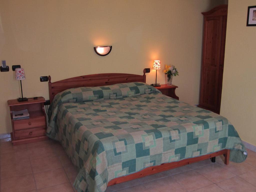 Agriturismo Grotta Dell'Eremita Albano di Lucania Rom bilde