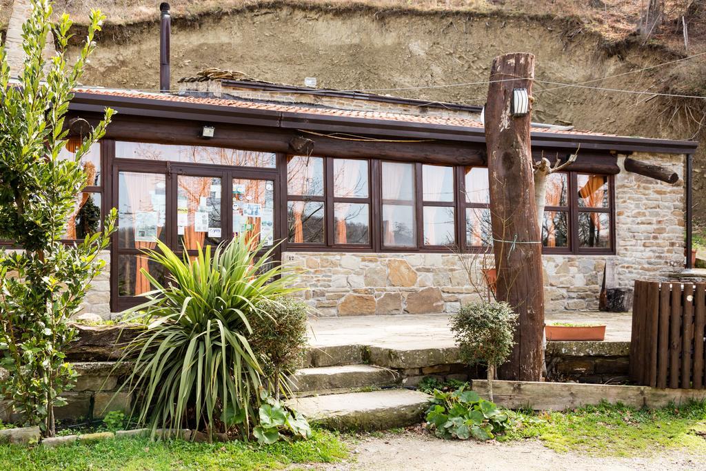 Agriturismo Grotta Dell'Eremita Albano di Lucania Eksteriør bilde