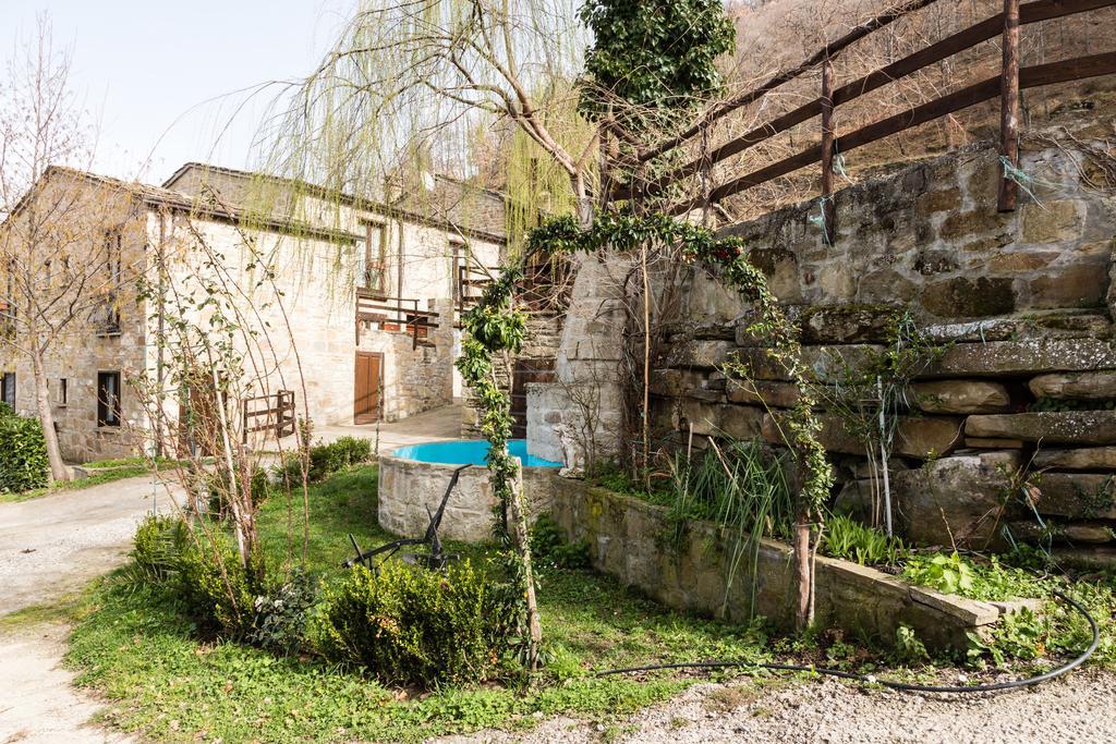 Agriturismo Grotta Dell'Eremita Albano di Lucania Eksteriør bilde