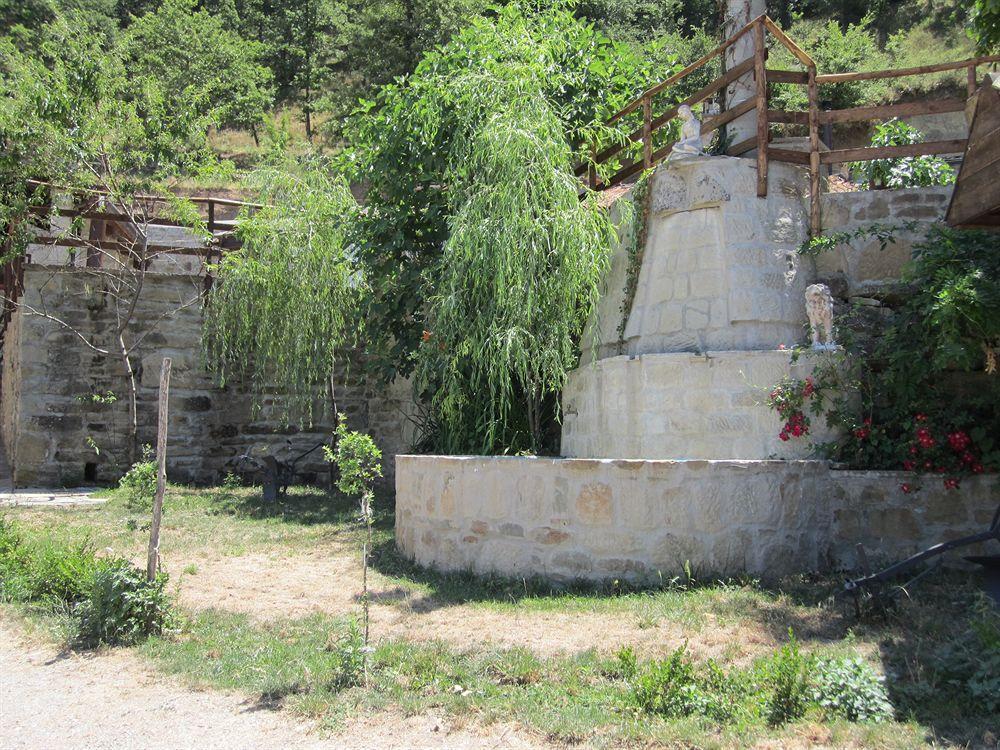 Agriturismo Grotta Dell'Eremita Albano di Lucania Eksteriør bilde