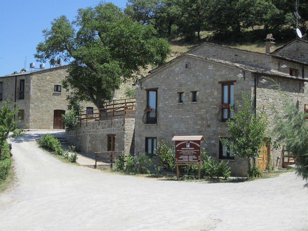 Agriturismo Grotta Dell'Eremita Albano di Lucania Eksteriør bilde