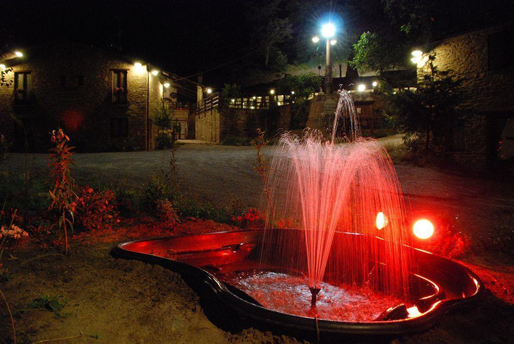 Agriturismo Grotta Dell'Eremita Albano di Lucania Eksteriør bilde